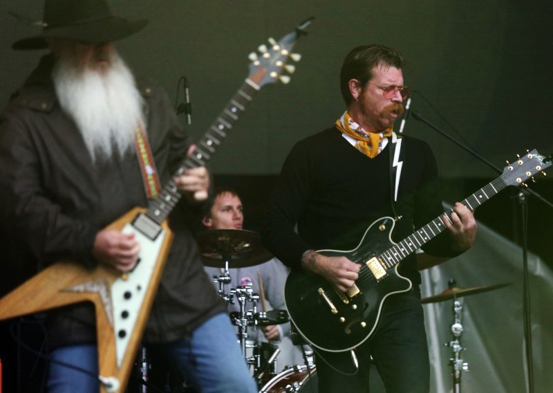 Eagles of Death Metal: Bukom protiv nevremena