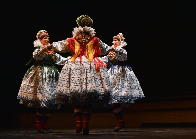 Splitski KUD Jedinstvo domaćin 17. Festivalu folklorne koreografije