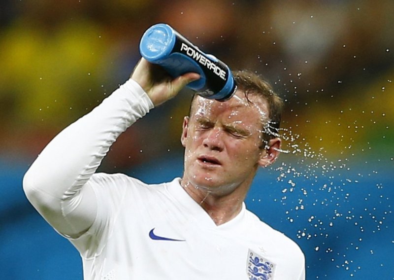 Ispunio san: Wayne Rooney novi kapetan Engleske