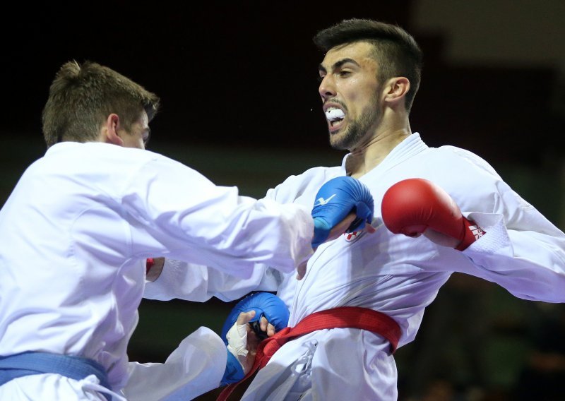 Hrvatski karatisti nastup na Europskom prvenstvu završili osvajanjem nove medalje; imamo i ekipnu broncu