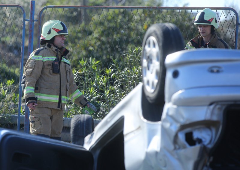 Teški sudar u kojem je poginuo njemački motociklist, skrivio 22-godišnji Splićanin