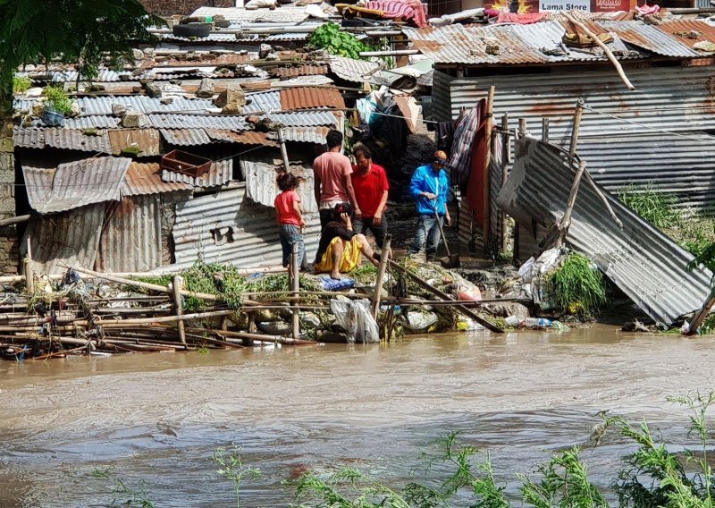 Nevrijeme u Nepalu: Najmanje 27 mrtvih i 400 ozlijeđenih