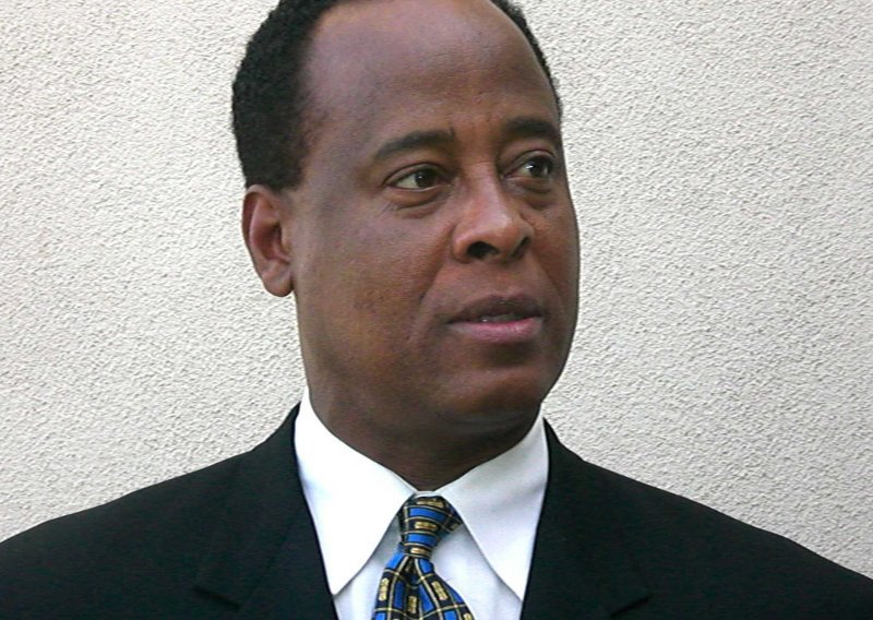 Sud nije dopustio da Conrad Murray služi u kućnom pritvoru