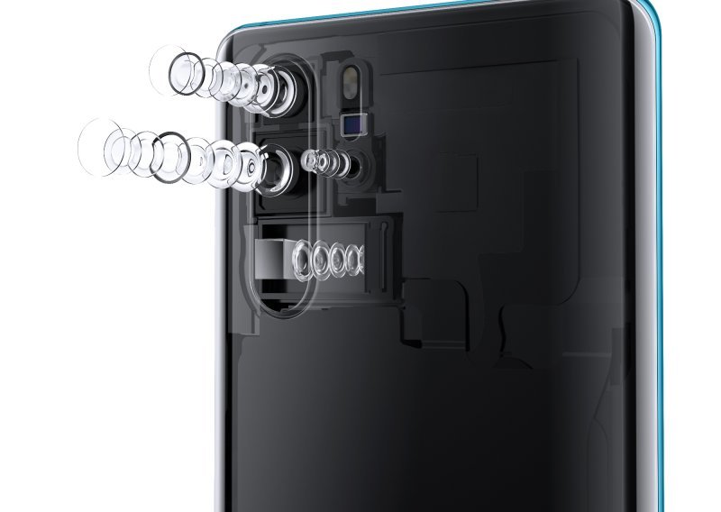 Huawei P30 Pro: Najmoćnija kamera na svijetu po DxOMarku