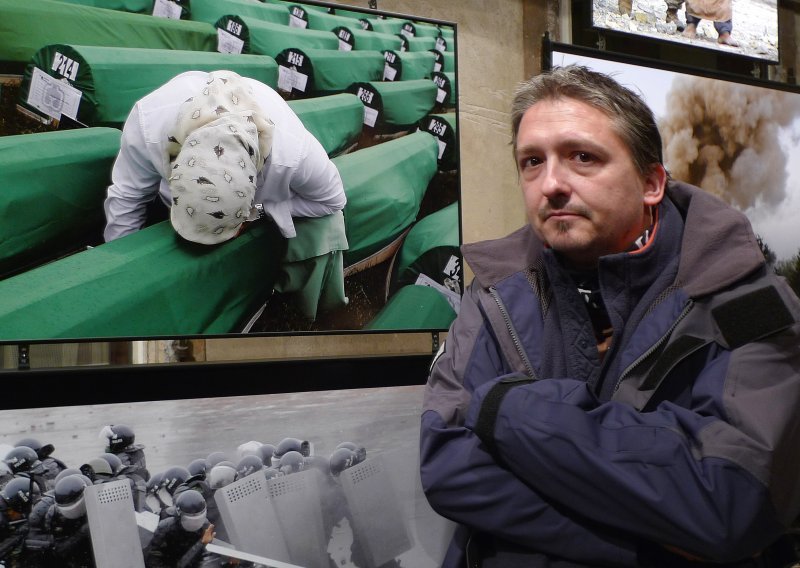Umro fotoreporter Hrvoje Polan