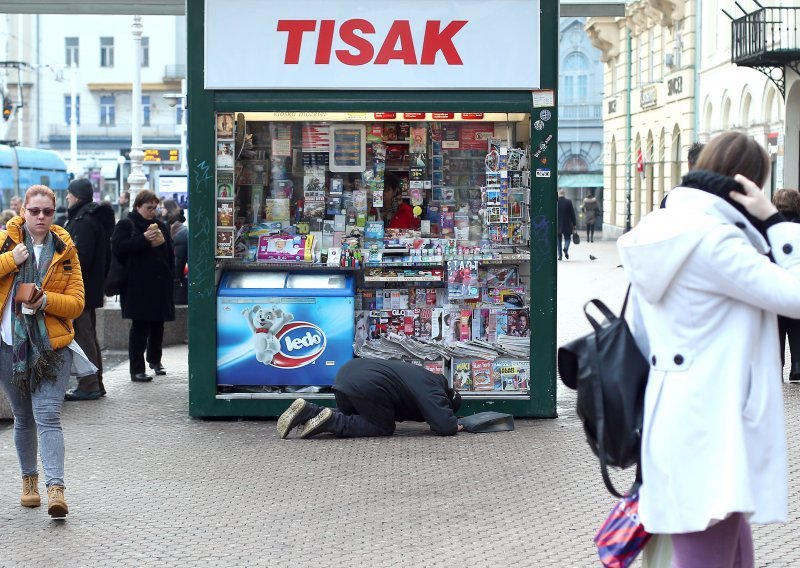 Fokus u poslovanju Fortenove: Konzum, Mercator i Tisak