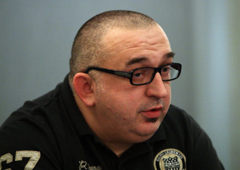 Policija kazneno prijavila bivšeg vođu udruge Uvijek vjerni zbog prijetnji Tolušiću