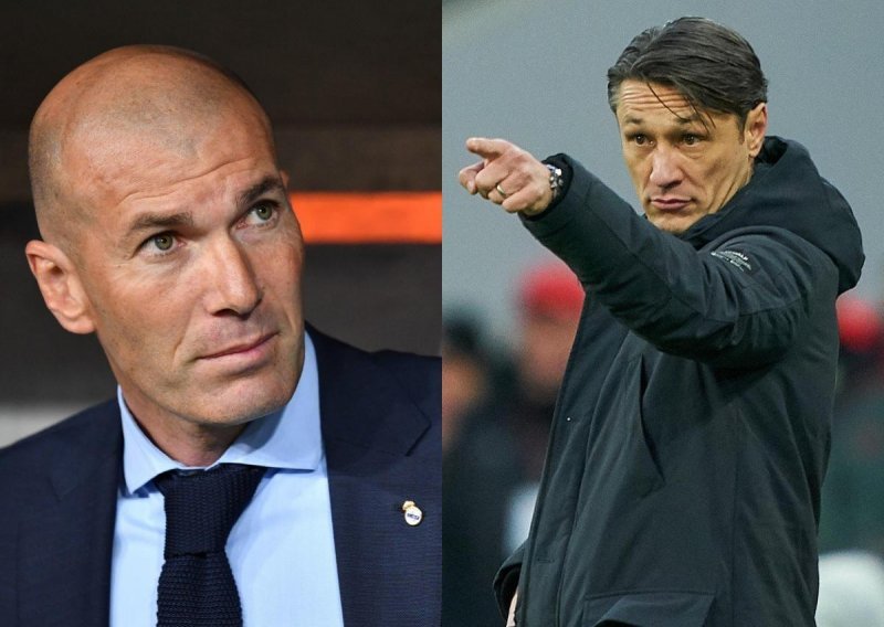 Ovo su najplaćeniji nogometni treneri; Niko Kovač zarađuje kao Zinedine Zidane, iznenadit će vas tko je na samom vrhu