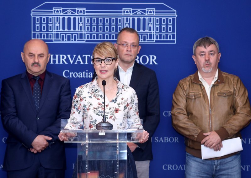 Esih i Hasanbegović na europske izbore idu s HSP-om, cijelu listu otkrit će idući tjedan
