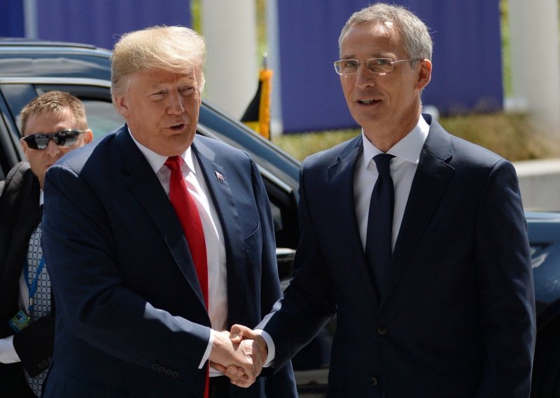 Glavni tajnik NATO-a sastaje se s Trumpom, kritičarem saveza