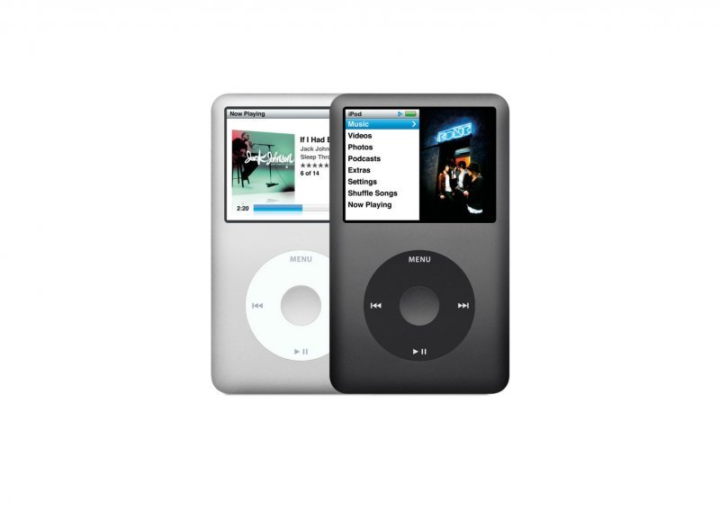 iPod Classic tiho otišao u legendu