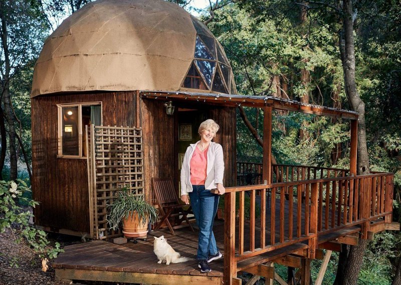 Airbnb gori zbog ove kuće nalik gljivi