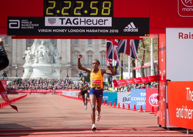 Na ovim maratonskim utrkama više nemaju izgleda oni koji koriste doping