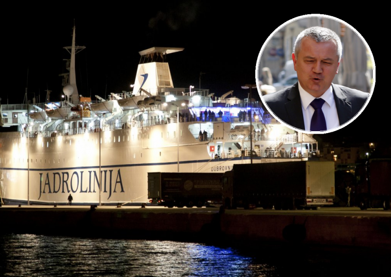 Horvat želi da se brodovi za Jadroliniju grade bez natječaja u Hrvatskoj. To bi se moglo ostvariti samo pod jednim uvjetom