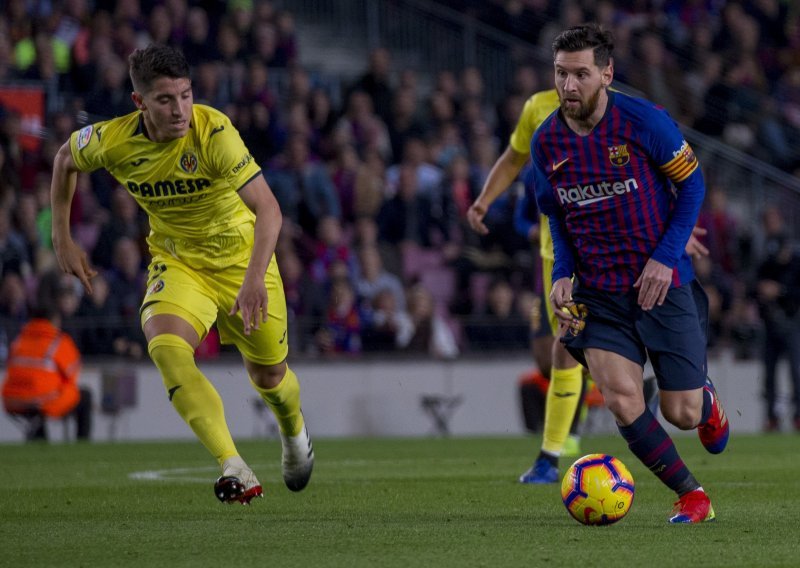 Barca povela 2:0, Villarreal okrenuo na 4:2 i vodio do 90. minute, ali ni tada nije bilo gotovo