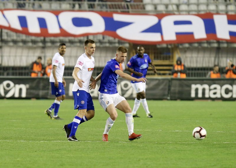 Daniju Olmu cijena samo raste; evo kako se Španjolac u derbiju driblingom riješio trojice