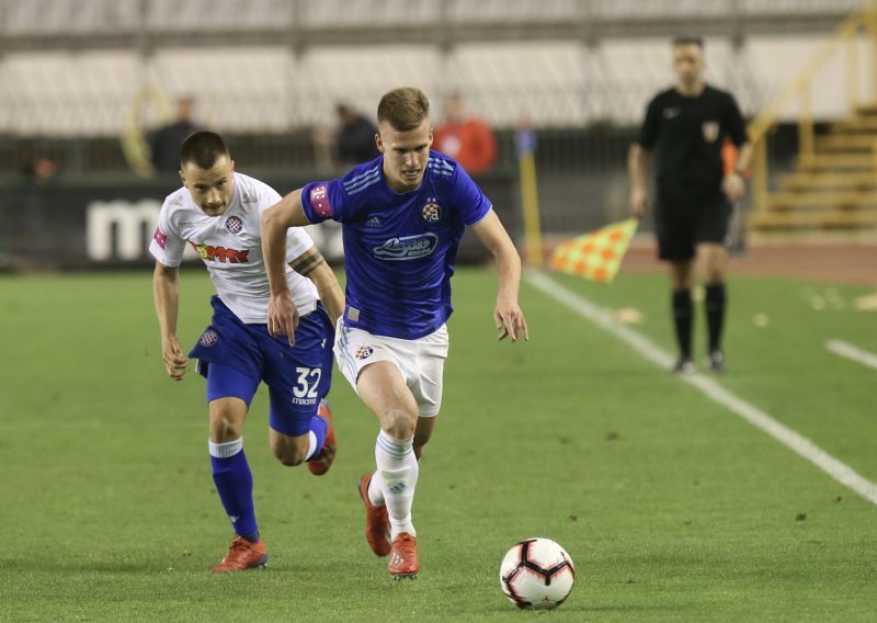 Dani Olmo odmah poslije utakmice jednom izjavom 'bocnuo' sve one kojima je Hajduk u srcu