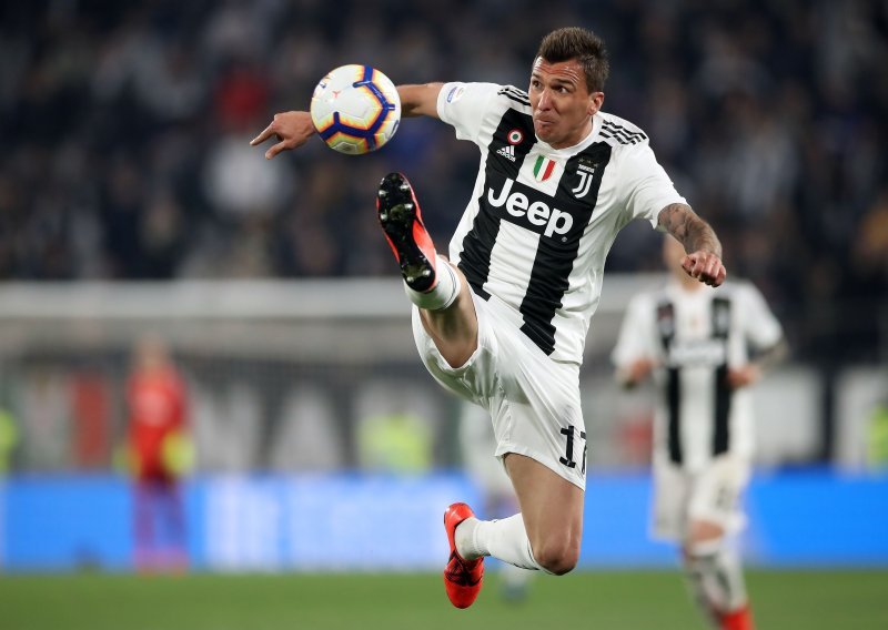 Mario Mandžukić opet je u centru pozornosti talijanskih medija; evo reakcije iz Juventusa
