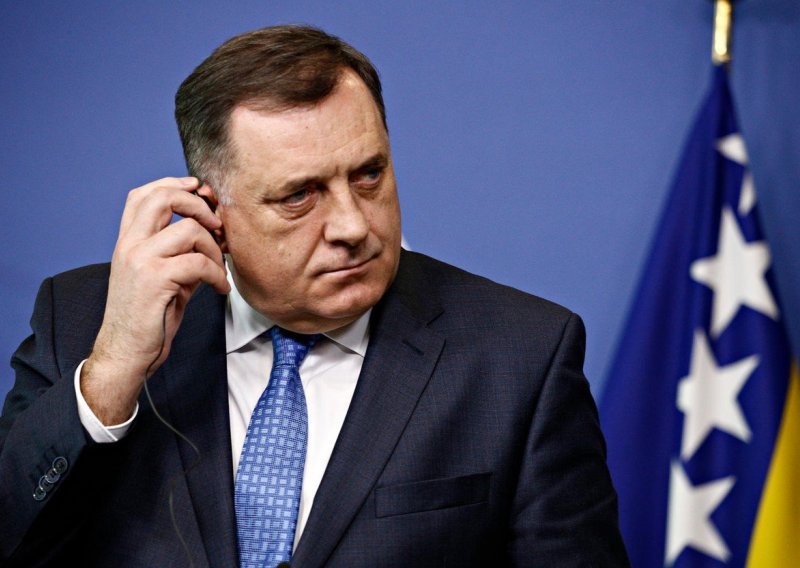 Dodik: Želimo samo ruski plin za BiH