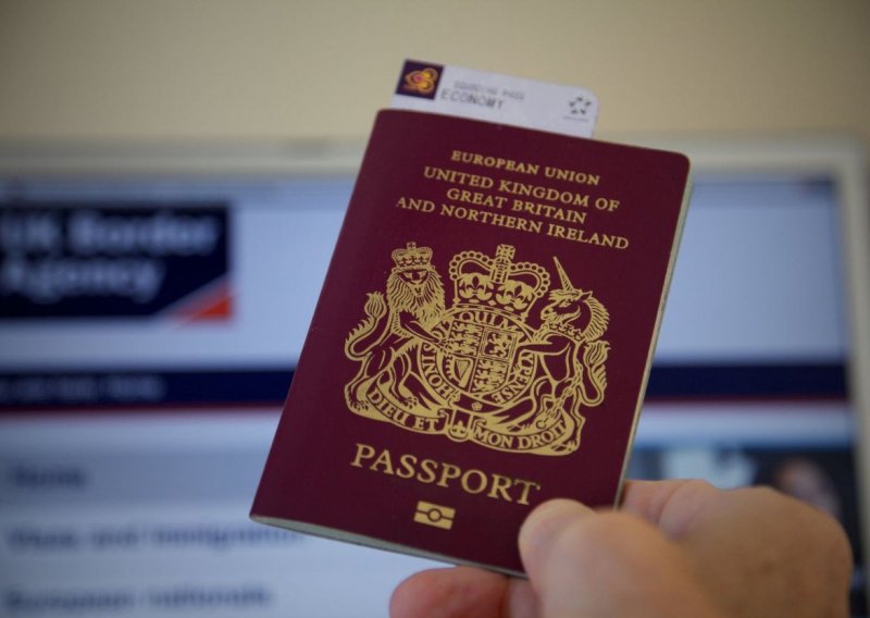 Britancima neće trebati vize za EU nakon Brexita