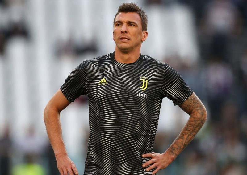 Poslije potpisa ugovora Mario Mandžukić porukom i obećanjem oduševio baš sve navijače Juventusa