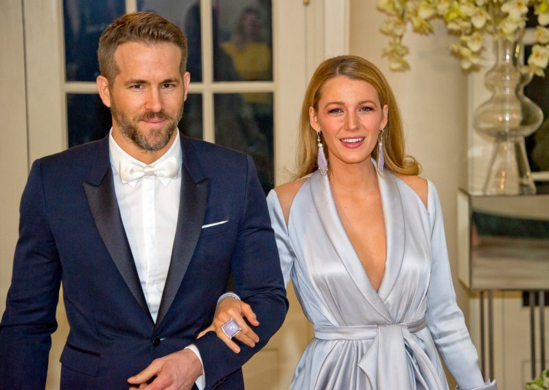 Blake Lively i Ryan Reynolds: Stiže druga beba!