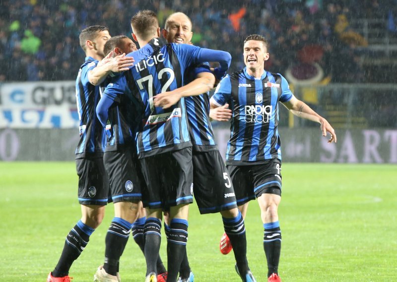 Pašalić i Atalanta preokretom do finala Kupa gdje ih čeka Lazio