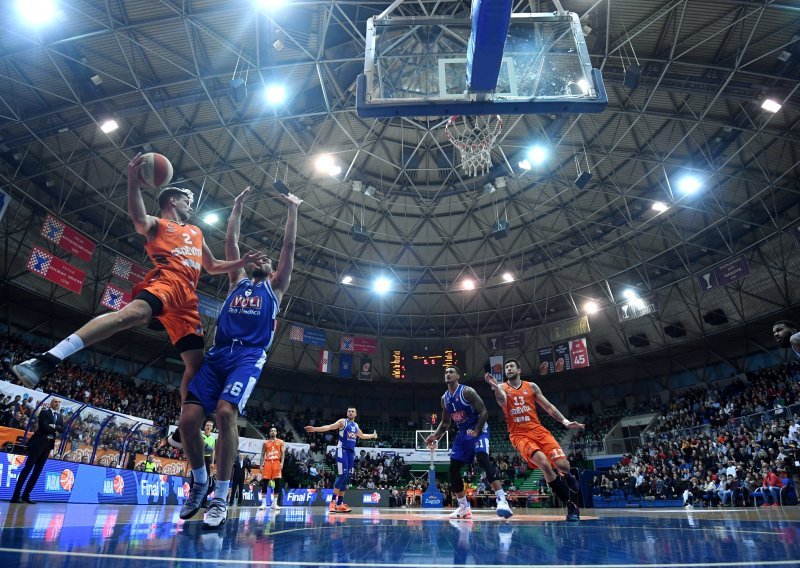 Cedevita u Draženovu domu igra odlučujuću utakmicu protiv Budućnosti; uz dva klika osvojite na vrijeme svoje vrijedne ulaznice