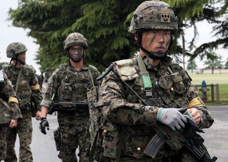 Počeli zajednički vojni manevri Južne Koreje i SAD-a