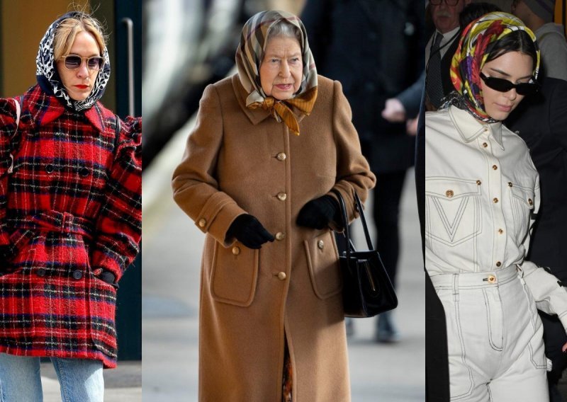 Modni dodatak koji obožava kraljica Elizabeta zaludio slavne trendseterice