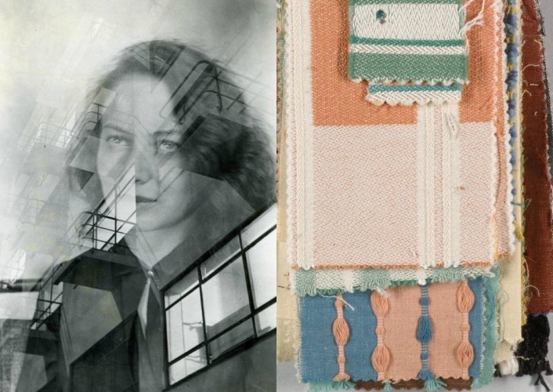 Zamršene tkanine: Umjetnički pogled na tekstilni dizajn Otti Berger