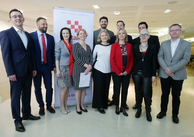 Stranka Start predstavila 12 kandidata, među njima i Bojan Glavašević
