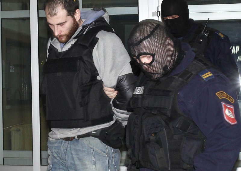 Guduric extradited to Croatia, admitted to Zagreb prison