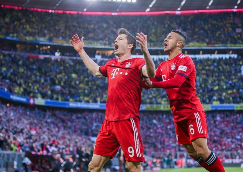Bayern u finalu Kupa slomio Leipzig i uzeo dvostruku krunu; kritičari Nike Kovača sada moraju ušutjeti