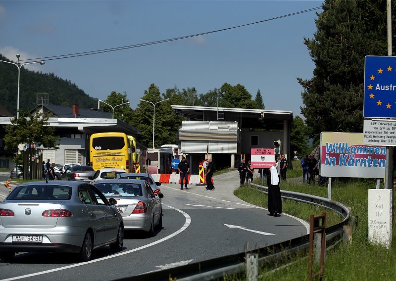 Ovo će mnogima zakomplicirati putovanja: Austrija produljuje granične kontrole