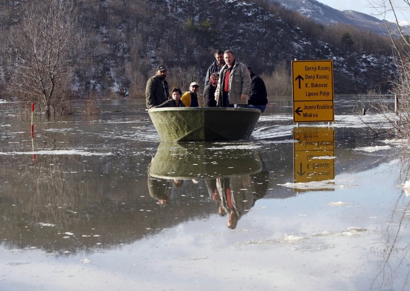Hrvatskoj najviše prijete poplave, požari i potresi
