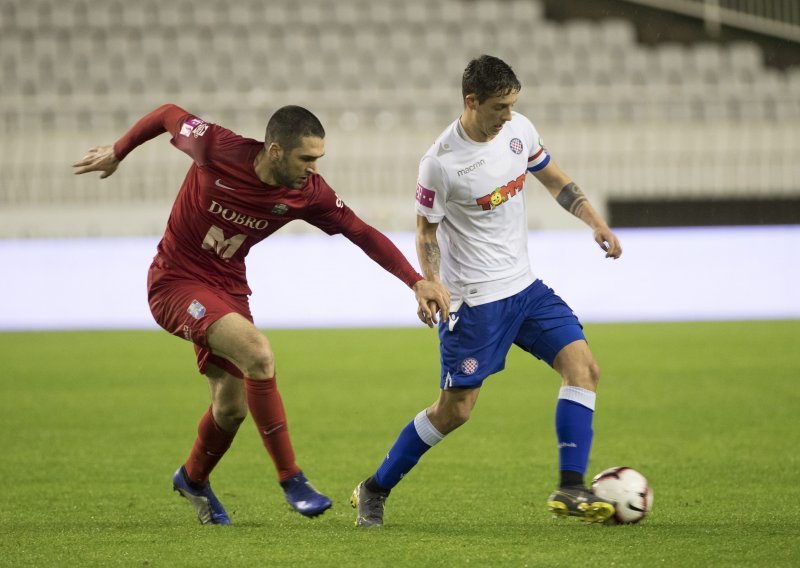 Hajduk u završnici svladao Lokomotivu i izborio važne bodove u borbi za Europu