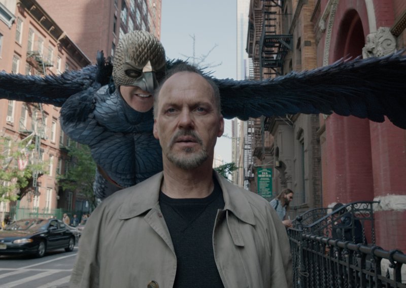 Seadam nominacija za Zlatni globus filmu Birdman