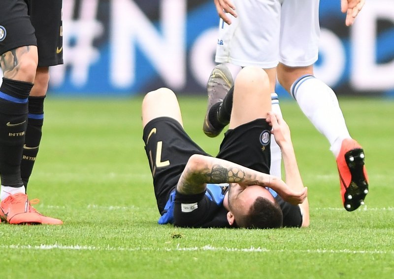Težak udarac za Inter; talijanski div uoči velikih derbija ostao bez neumornog Hrvata