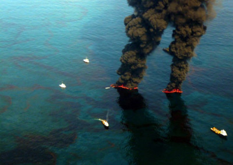 Riječani riješili enigmu zagađenja u Meksičkom zaljevu
