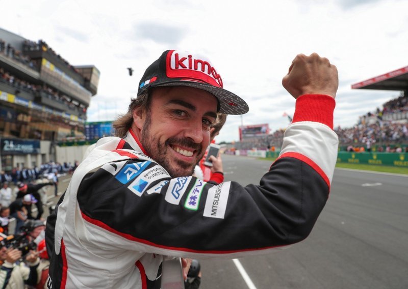 Alonso nakon odlaska iz Formule 1 opet iznenadio javnost: Je li ovo prvi korak do povratka?