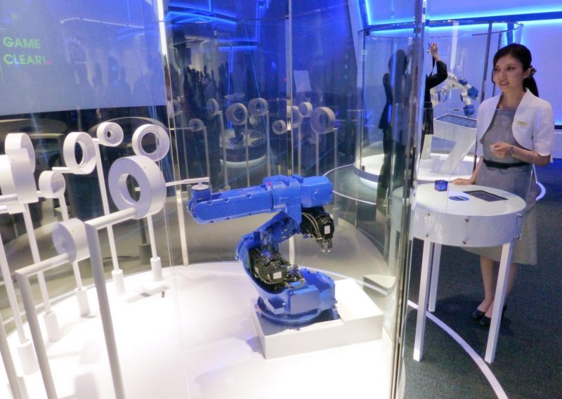 [VIDEO] Najveći svjetski proizvođač industrijskih robota otvorio tvornicu u Sloveniji