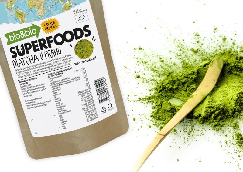 Zašto je japanska matcha superfood kralj