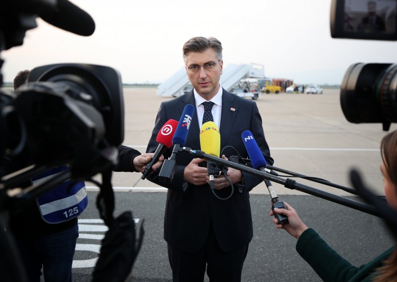 Plenković kaže da se Brexit neće dogoditi 12. travnja