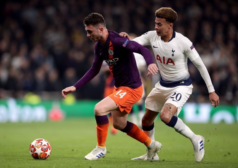 Spektakl, drama i VAR u Manchesteru; Llorente zabio za prolazak Tottenhama, Cityju poništen gol u nadoknadi