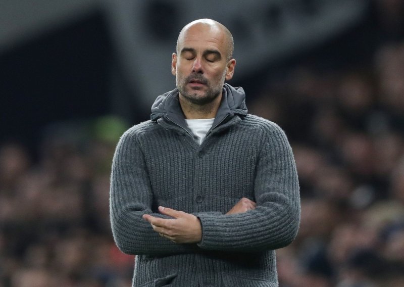 Guardiola na korak do novog europskog razočaranja: Vidio utakmicu drukčije od mnogih...