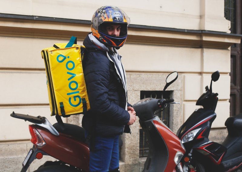 Glovo kupuje hrvatsku 'Pauzu' i druge brendove Delivery Heroa u regiji