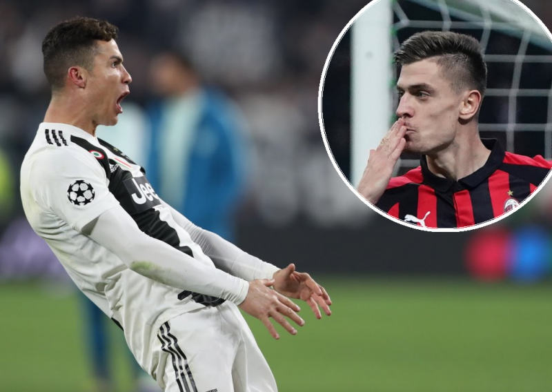 Cristiano Ronaldo ostaje bez rekorda u talijanskom prvenstvu za koji se mislilo da je predodređen