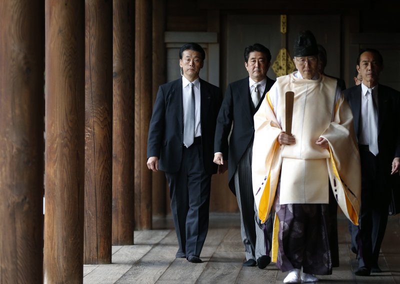 Južna Koreja i Japan složili se jednom zauvijek riješiti najteže pitanje