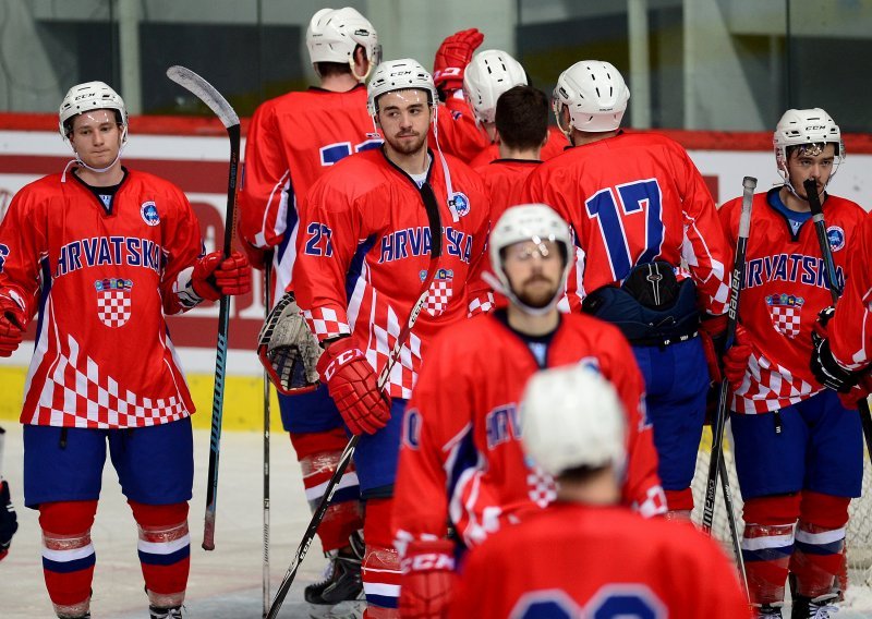 Samo 28 sekundi dijelilo hrvatske hokejaše od zlata i plasmana u viši rang